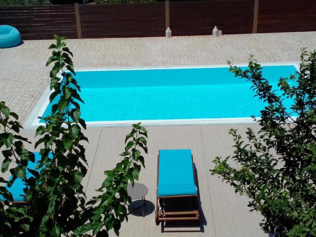 Гостевой дом House Veggera - Private Swimming Pool Pombia Экстерьер фото