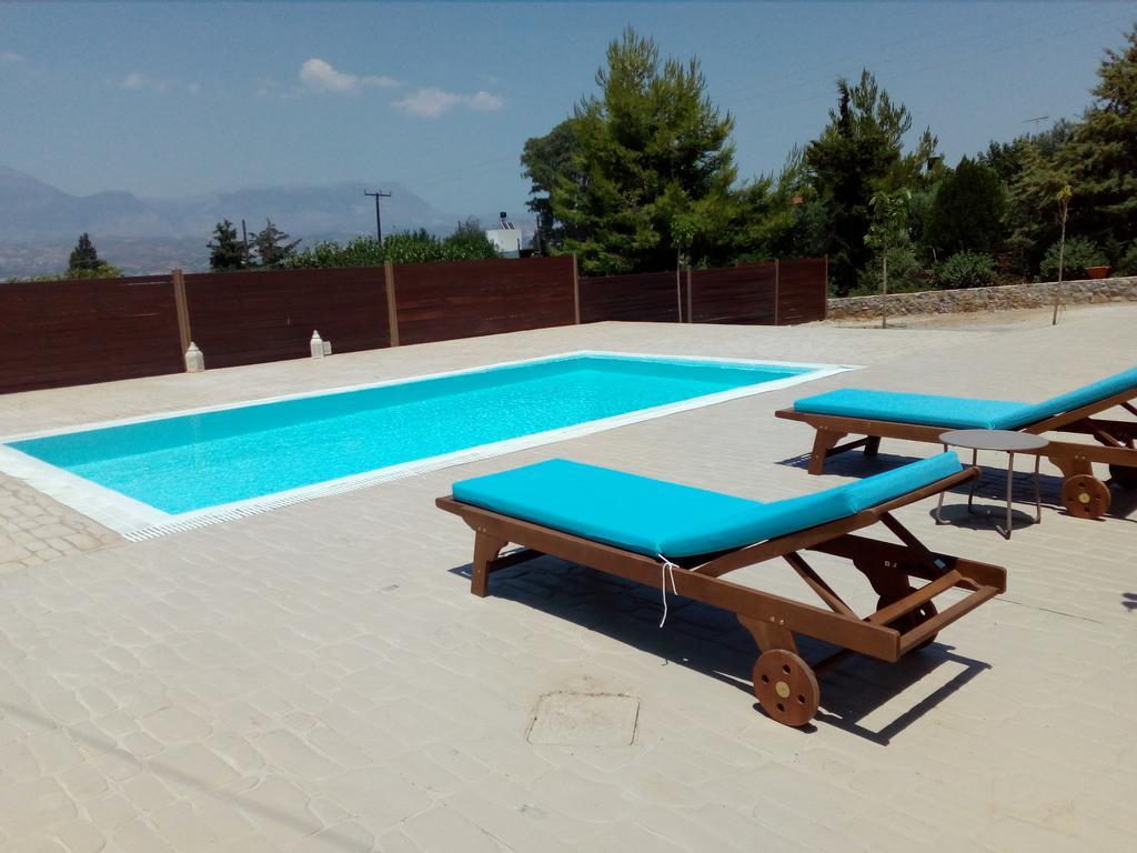 Гостевой дом House Veggera - Private Swimming Pool Pombia Экстерьер фото
