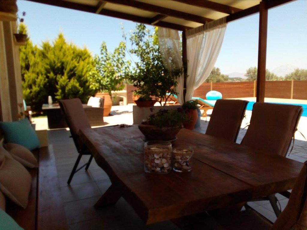 Гостевой дом House Veggera - Private Swimming Pool Pombia Экстерьер фото