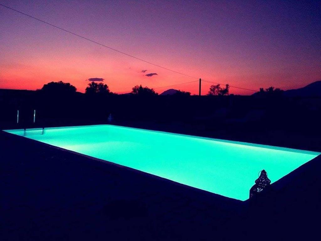 Гостевой дом House Veggera - Private Swimming Pool Pombia Экстерьер фото